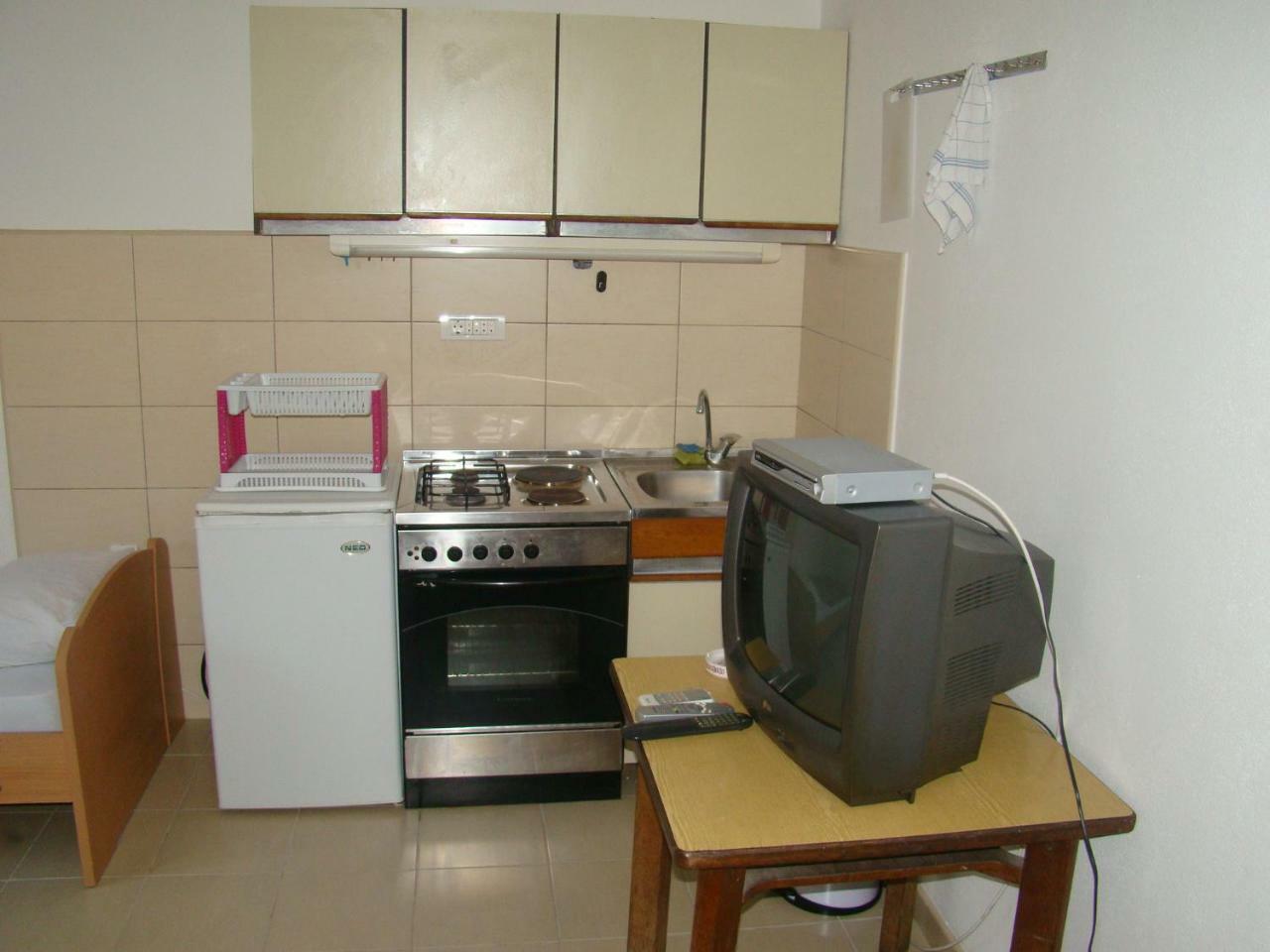 Bmt Apartmani Herceg Novi Exterior photo