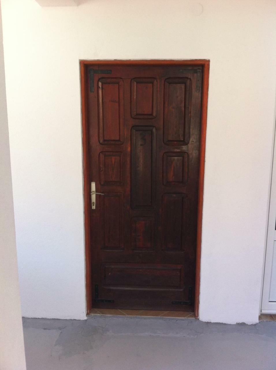 Bmt Apartmani Herceg Novi Exterior photo
